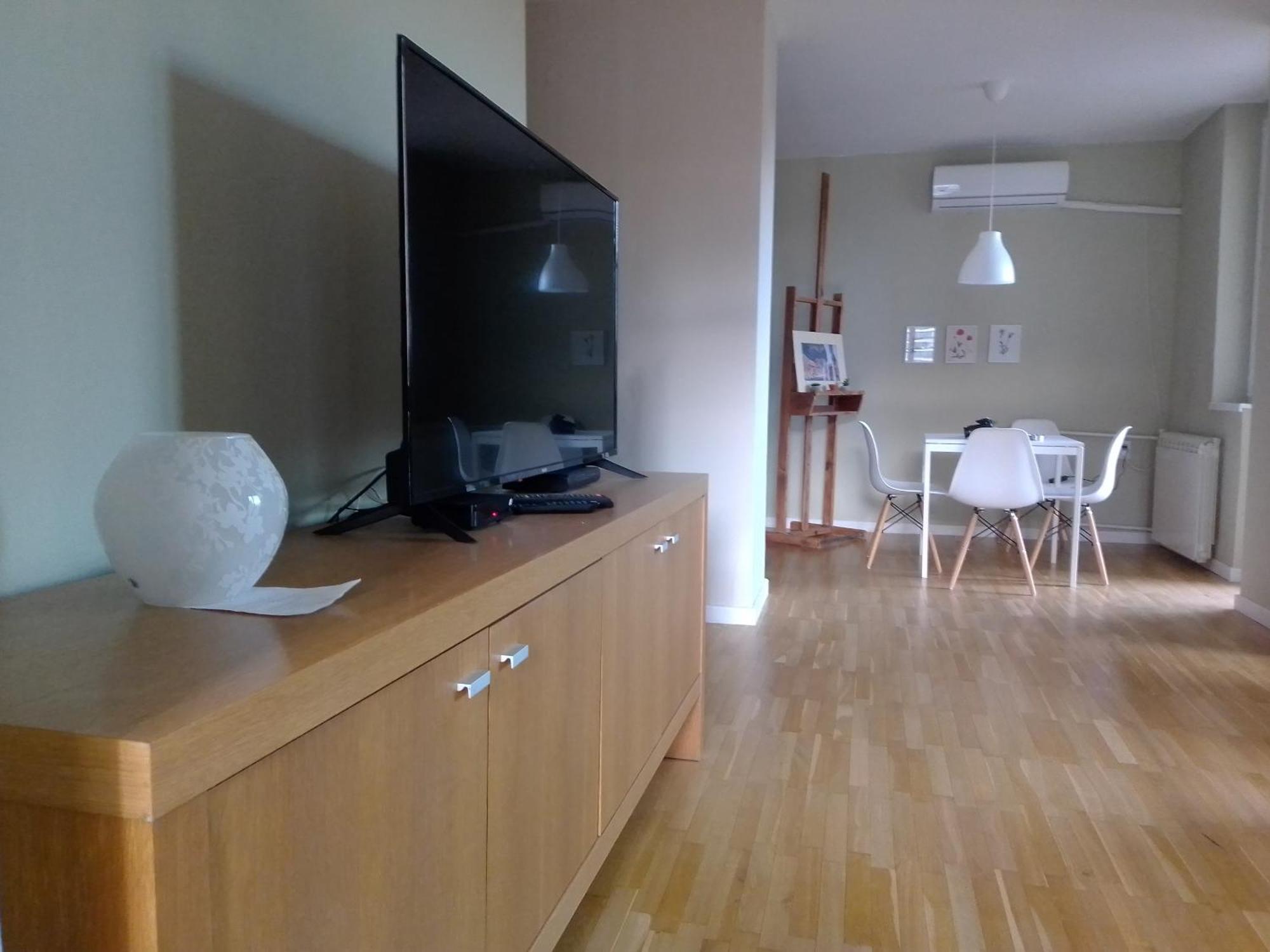 Sunny Center Apartment スコピエ エクステリア 写真