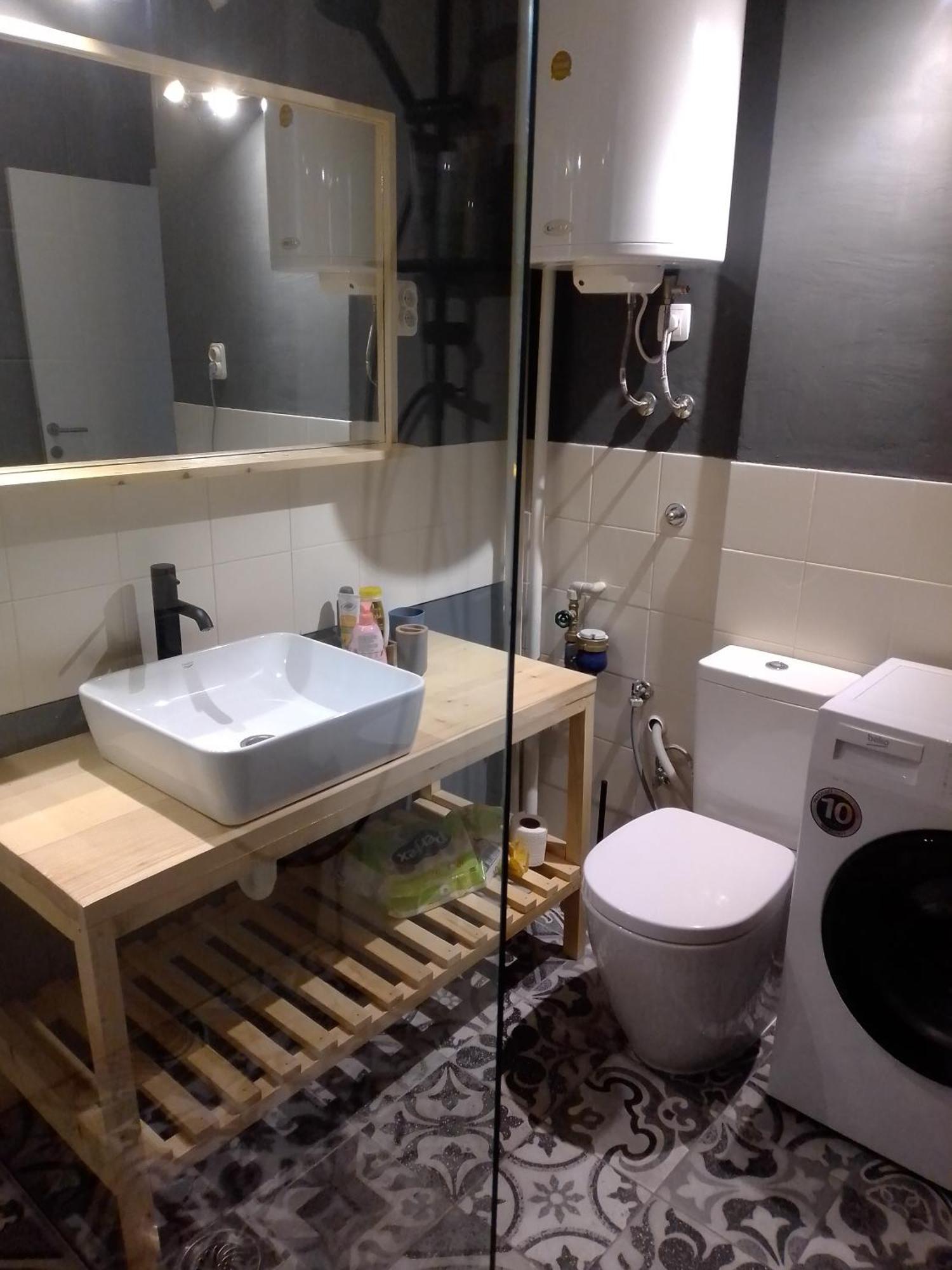 Sunny Center Apartment スコピエ エクステリア 写真