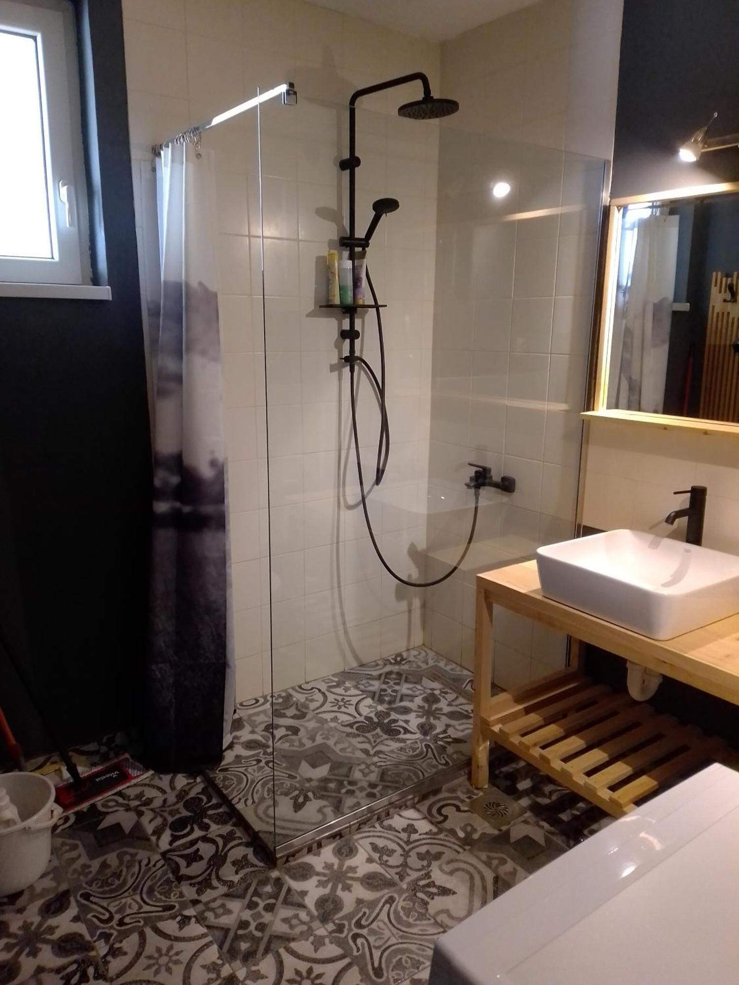 Sunny Center Apartment スコピエ エクステリア 写真