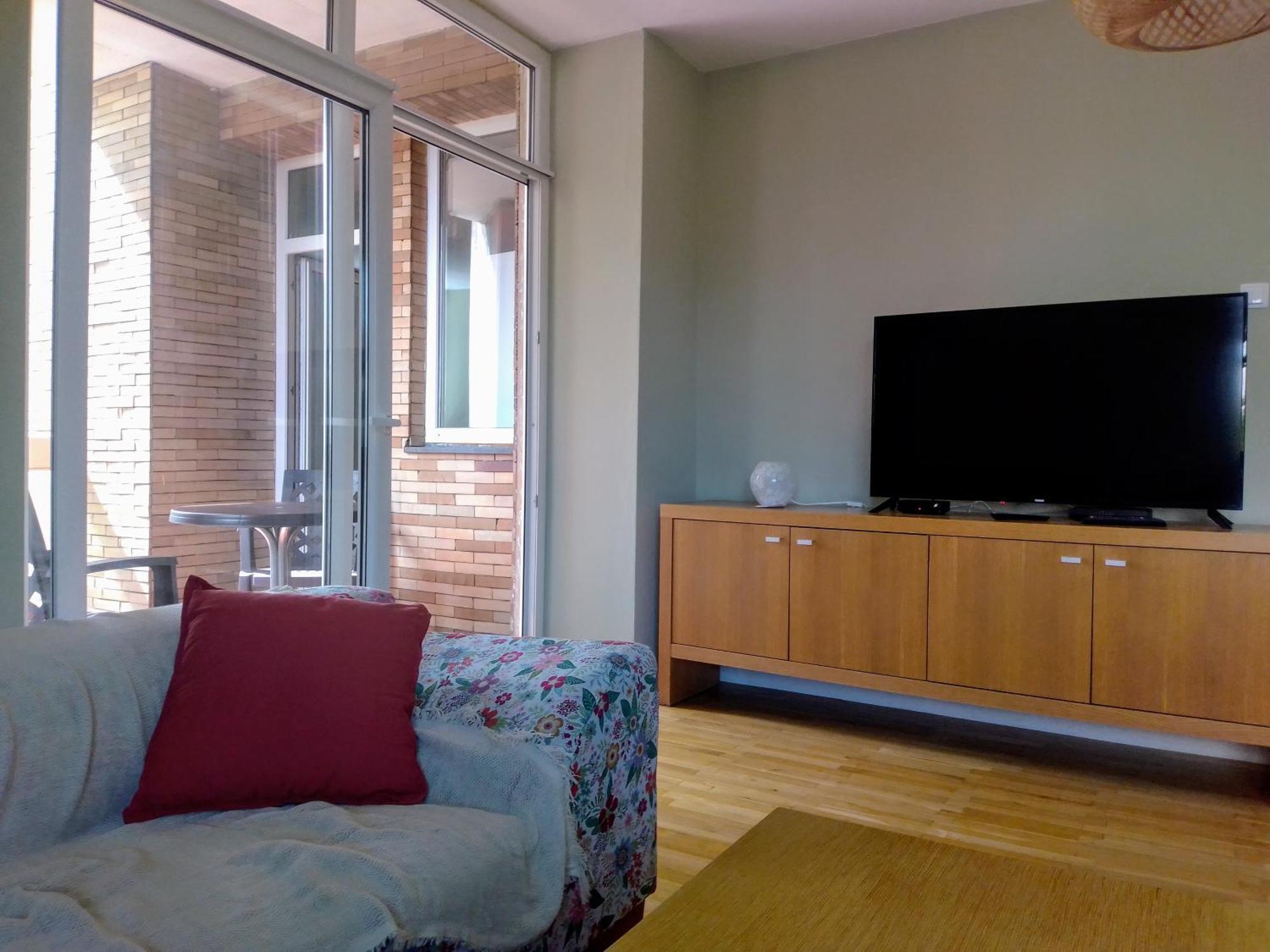 Sunny Center Apartment スコピエ エクステリア 写真