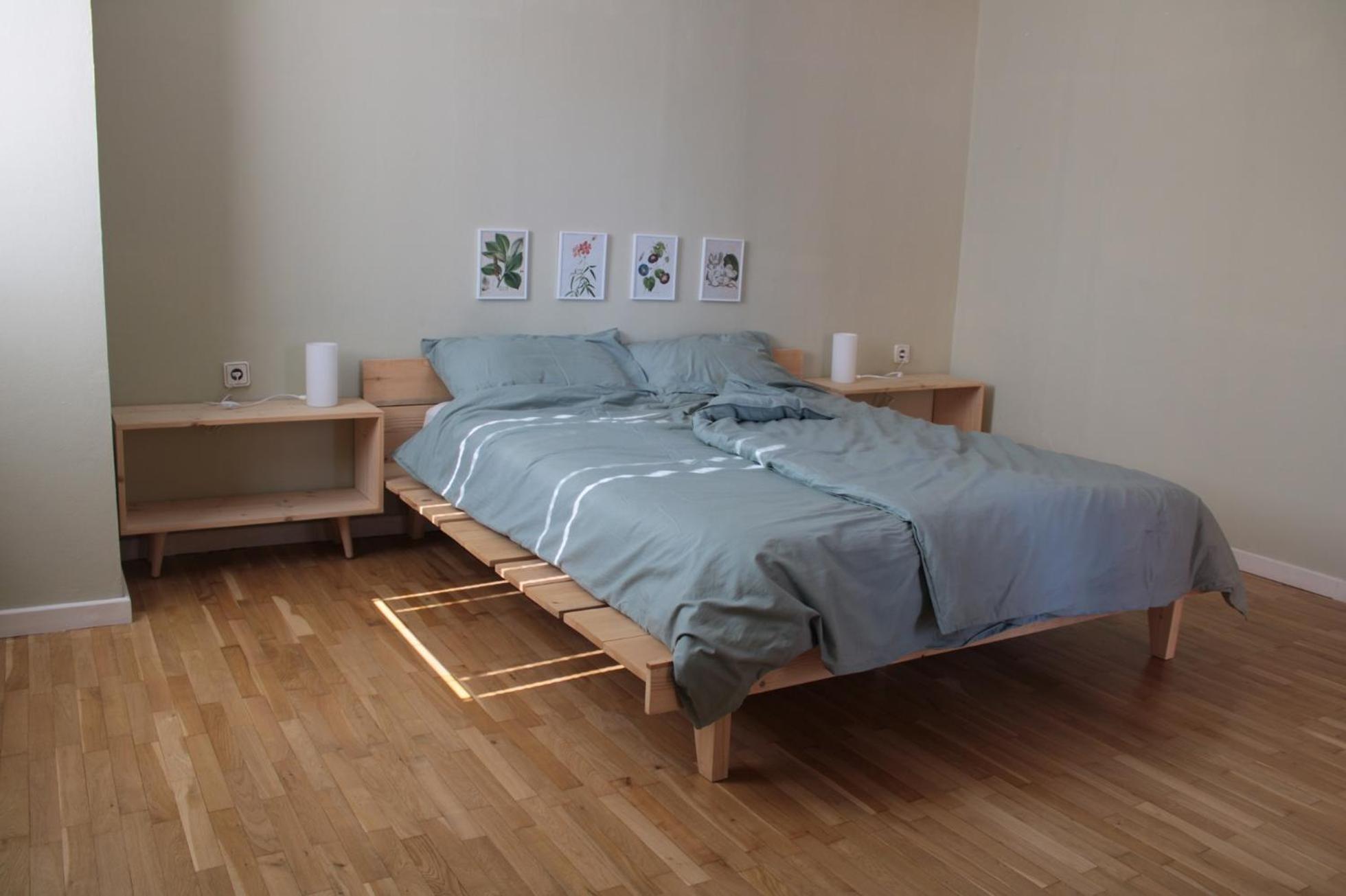 Sunny Center Apartment スコピエ エクステリア 写真